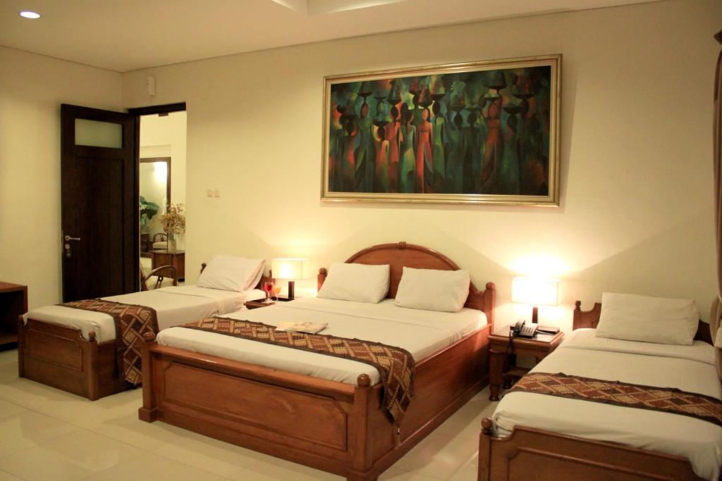 Hotel Riau *